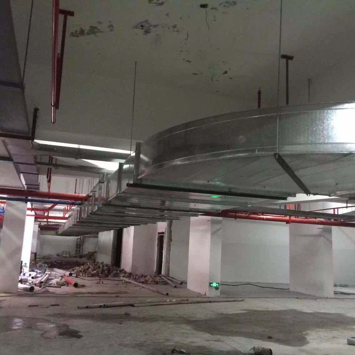 福建华机,华机机电,机电设备,防火门,风机