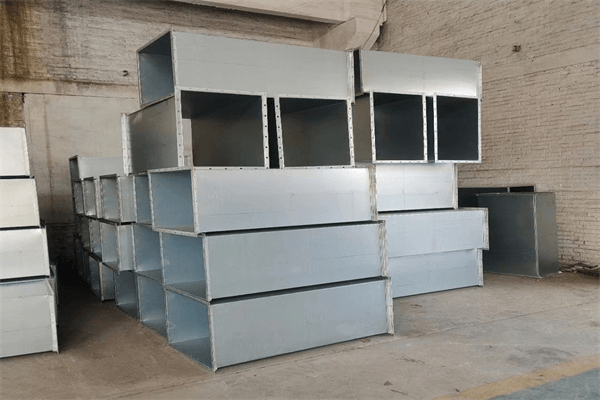 通风管道（三）