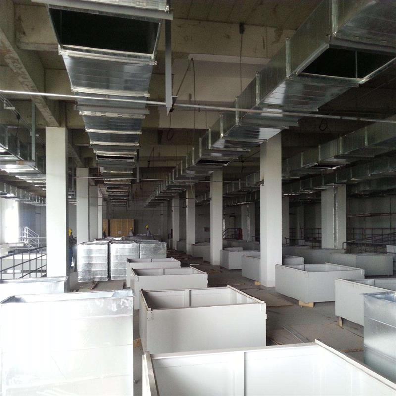 通风管道（四）