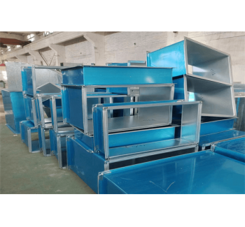 通风管道（二）