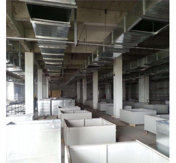 通风管道（四）