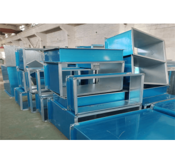 通风管道（二）