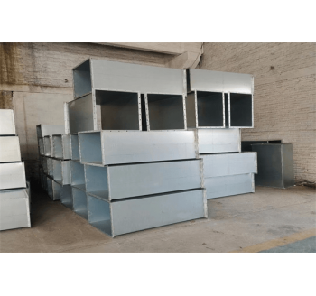 通风管道（三）