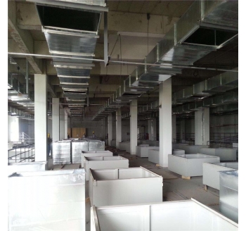 通风管道（四）