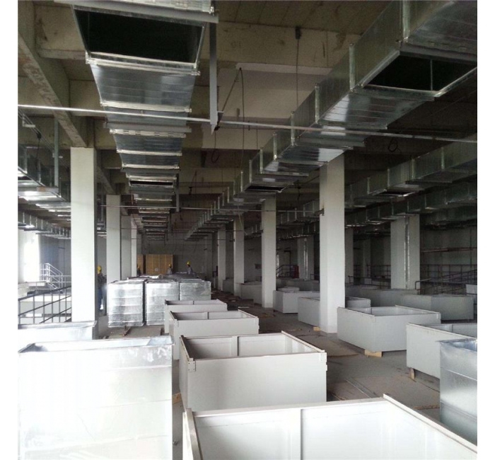 通风管道（四）