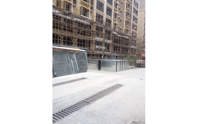 漳州腾飞花园通风设备