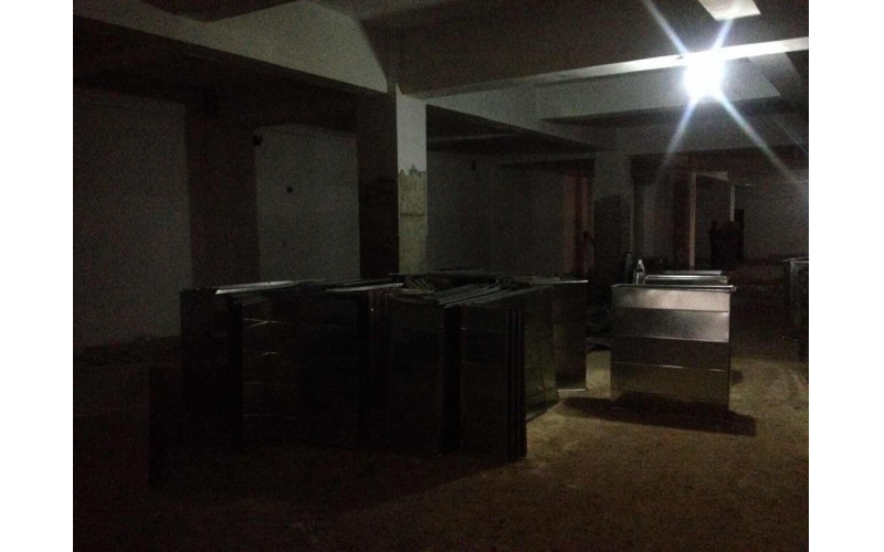 漳州古雷海洋地下室通风设备