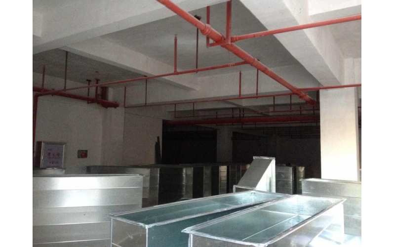 漳州月光休闲用品有限公司通风设备